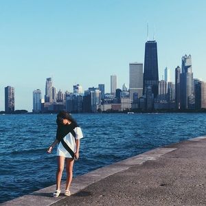 Adidas XL Box Fit TShirt